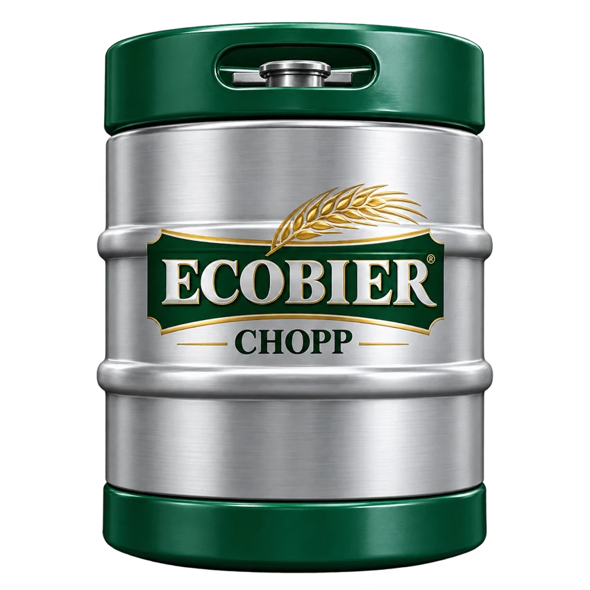 Barril de chopp EcoBier